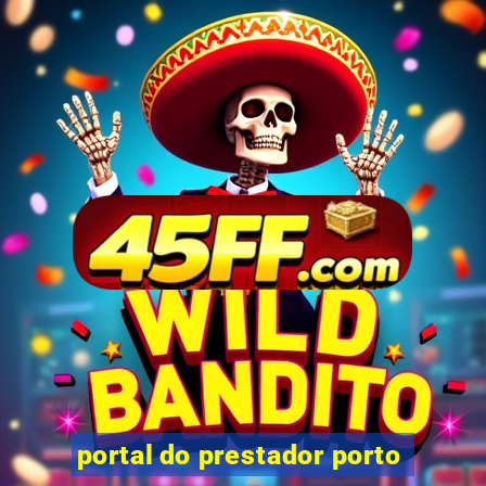 portal do prestador porto
